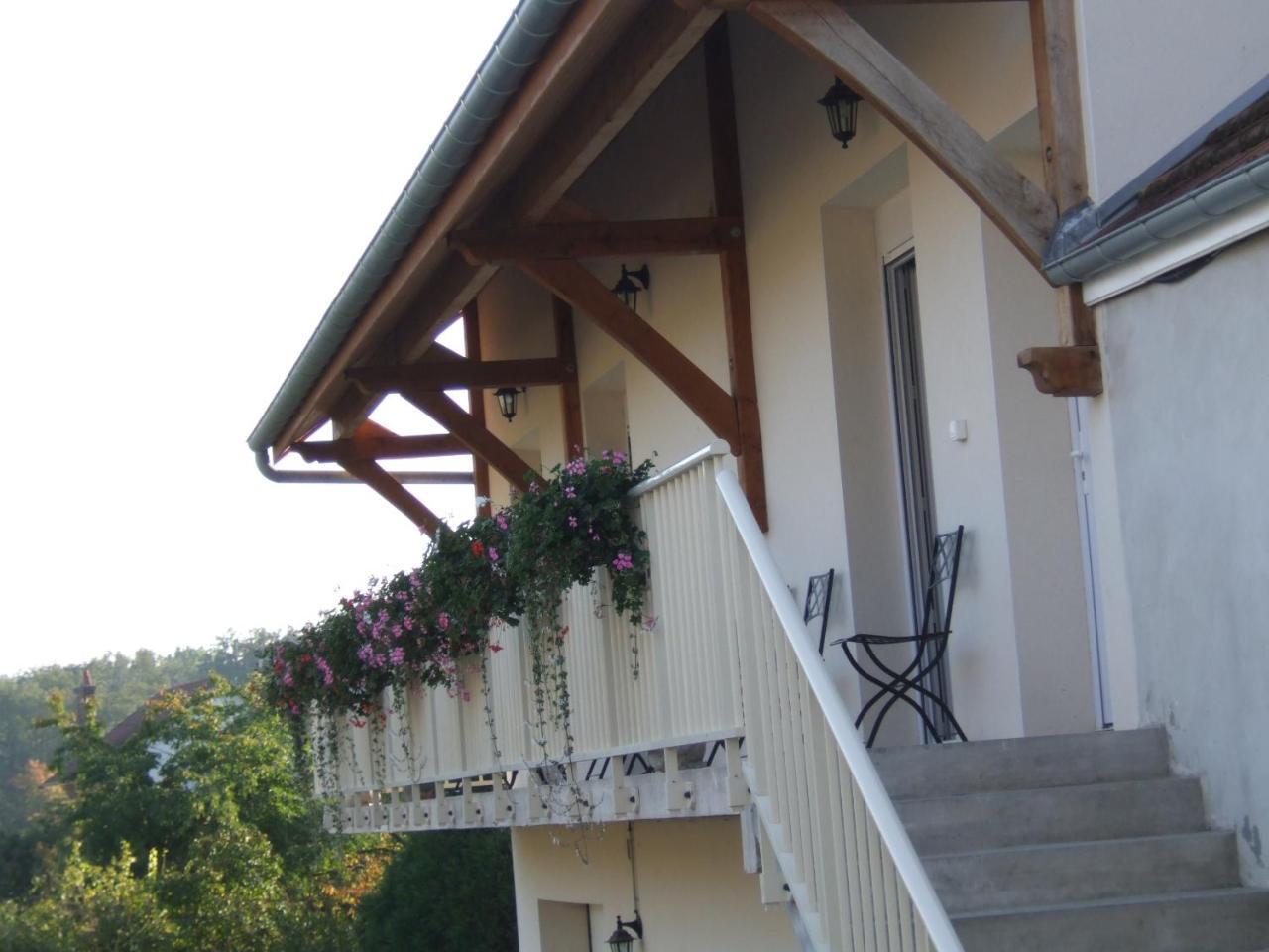 Chambre D'Hotes Champagne Laval Louis Cumieres Kültér fotó