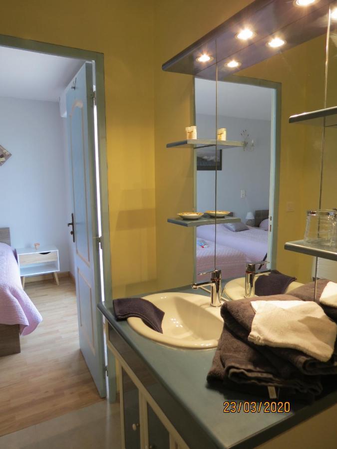 Chambre D'Hotes Champagne Laval Louis Cumieres Kültér fotó