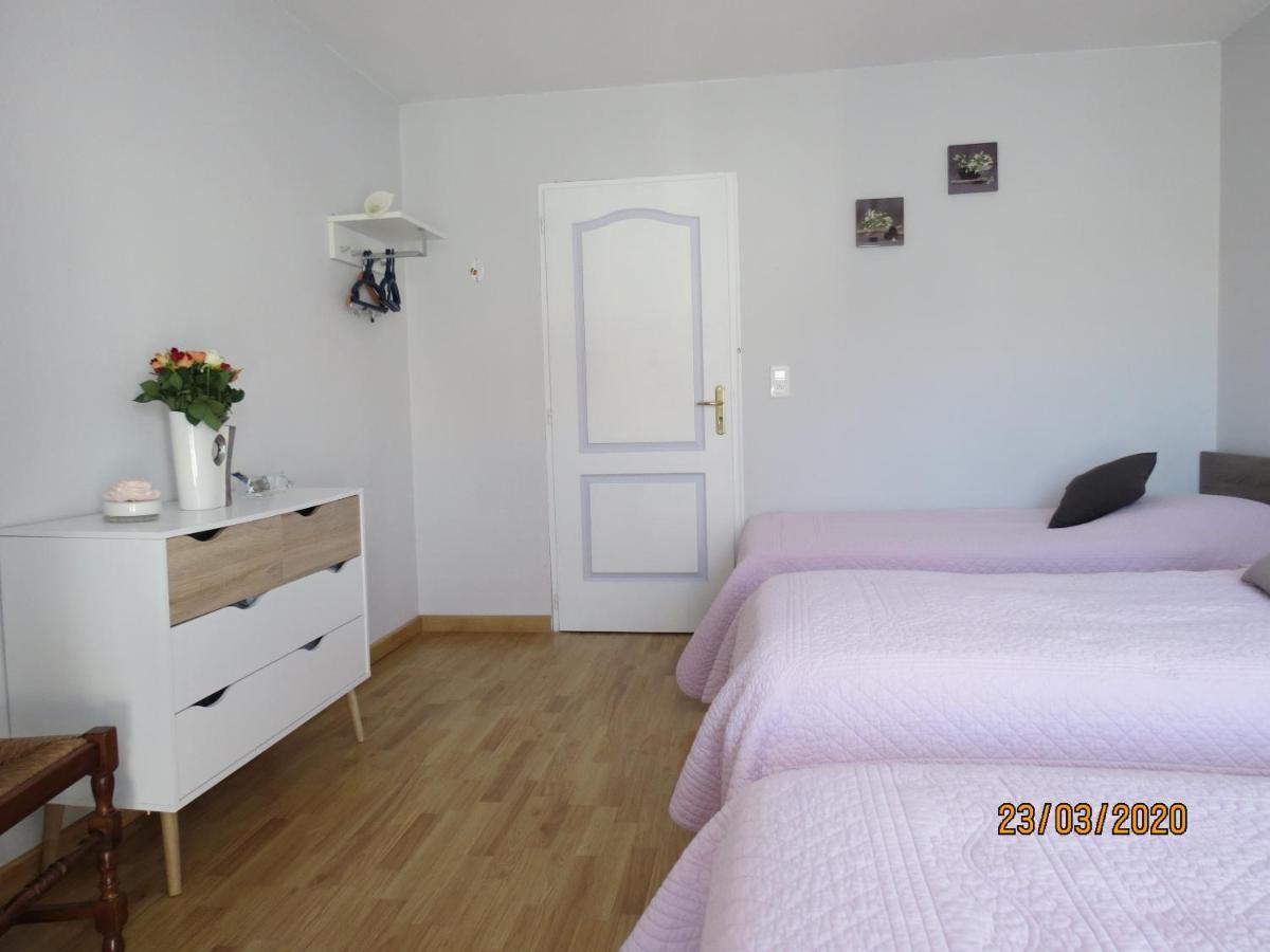 Chambre D'Hotes Champagne Laval Louis Cumieres Kültér fotó